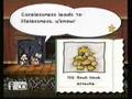 Paper Mario2 Battle: Rawk Hawk