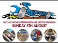 Power Tool Drag Racing - Leaf blower
