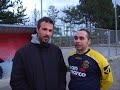 Intervista postpartita ad Andrea \"Tulipano sardo\" Delogu Intervista postpartita ad Andrea \"Tulipano sardo\" Delogu