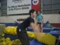 videos de amateur backhand spring