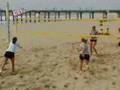Switching To Beach Volleyball
