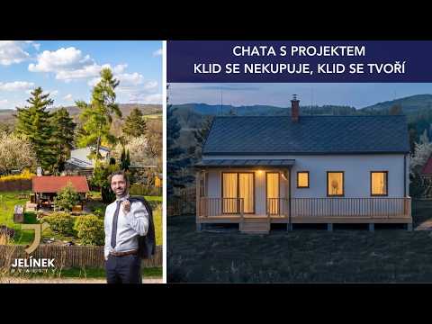 Video Prodej chaty 29 m², Zadní Třebaň