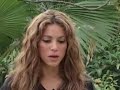 Shakira appeals for Bangladesh