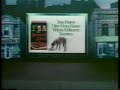 Tom Waits commercial