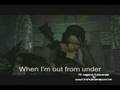 Tomb Raider - Out From Under +lyrics ( Joanna Pacitti )