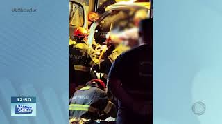 Acidente em Dois Córregos: homem de 51 anos morreu no anel viário 