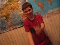 Начало танцевальной карьеры альфа - самца!