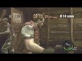 RE5 Mercenaries Reunion - SOLO Prison Barry 823k part 1