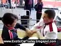 Coolest Handshake
