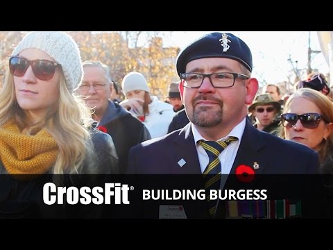 Building Burgess: Part 4