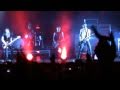 Placebo - Every You, Every Me (Live in Athens 11/9/2010)