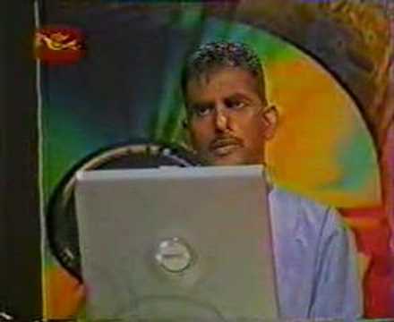 2. First TV Talk Show of Horizon ...