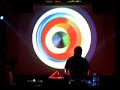 artificialeyes.tv live with Mathias Schaffhauser