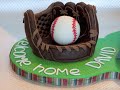 Baseball Cake