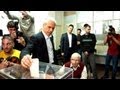 Serbia votes for a new president