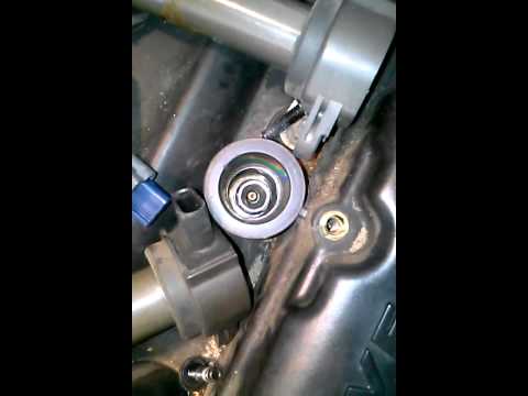 How to replace Spark plugs on 2008 Chrysler Sebrin