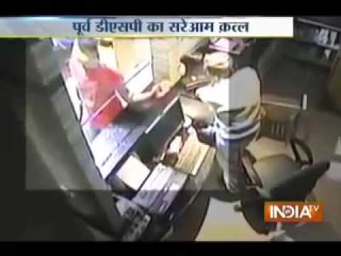 India TV Special: Murder recorded in Cam at MP,Telangana