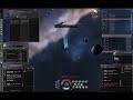 Eve Online My Thorax killing a Drake Eve Online My Thorax killing a Drake