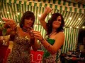 Bailando en la caseta la Cambaya. Gines