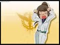 Caramelldansen my way its cute!