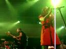 Wir Sind Helden - Aurelie @Paradiso