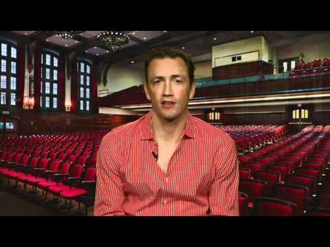 Andrew Shue - Join actor and Columbia High School graduate Andrew Shue in supporting the Achieve Foundation's Take a Seat Campaign, an initiative designed to restore the h...
