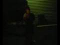 allan gets dropped