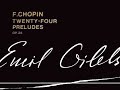 Chopin - ШопенPrélude in E major --  E-Dur -- ми мажор, Nr 9 - LargoPrélude in C sharp minor -- cis-Moll -- до-диез минор, Nr 10 -- Allegro moltoPrélude in B major --  H-Dur -- си мажор, Nr 11 -- VivacePrélude in G sharp minor -- gis-Moll -- соль-диез минор, Nr 12 -- PrestoEmil Gilels -- Э. Г. Гилельс(1916 -- 1985)Live record26.I.1953