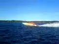 exstreme sport boat
