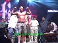 tim silvia vs fedor weigh in