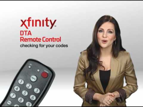 how to reset xfinity remote control