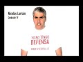 Yo no tengo defensa. ONG Víctimas de la Delincuencia.