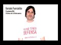 Yo no tengo defensa. ONG Víctimas de la Delincuencia.