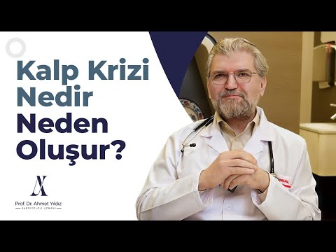 Kalp Krizi