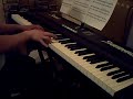 Final Fantasy 4 Piano Collections - Main Theme