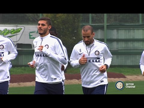ALLENAMENTO RITMATO