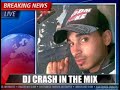 mega mix de dj crash mix  best of electro teck