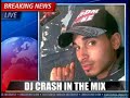 mega mix de dj crash mix  best of electro teck
