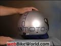 URBAN N350 Moto Motorcycle Helmet