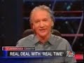Bill Maher lays waste to Religion