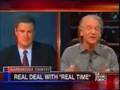 Bill Maher lays waste to Religion
