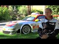 Joerg Bergmeister and the all-new 2011 911 Carrera GTS