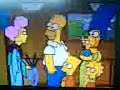 Simpsons Japanese salute Simpsons Japanese salute