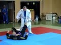 David vs Goliath Jiu-Jitsu match