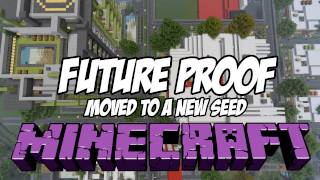 Minecraft World Of Keralis HD - Future Proof