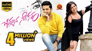 Chinnadana Neekosam Full Movie  Nitin Mishti Chakr