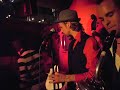 BONAPARTE in KAIRO with THE DIXIE DICKS - "Too Much" - LIVE
