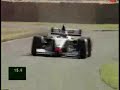 Goodwood Festival of Speed Nick Heidfeld record run Mclaren