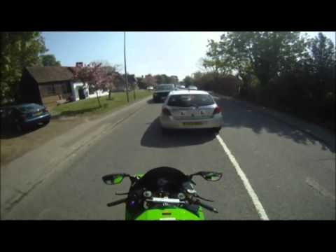 speeding - A man has escaped a jail sentence after he filmed himself riding his motorbike at speeds of 150mph, and posted it on YouTube. Report by Emma Clark. Like us o...