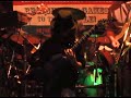 10 year old plays Crazy Train (Solo)